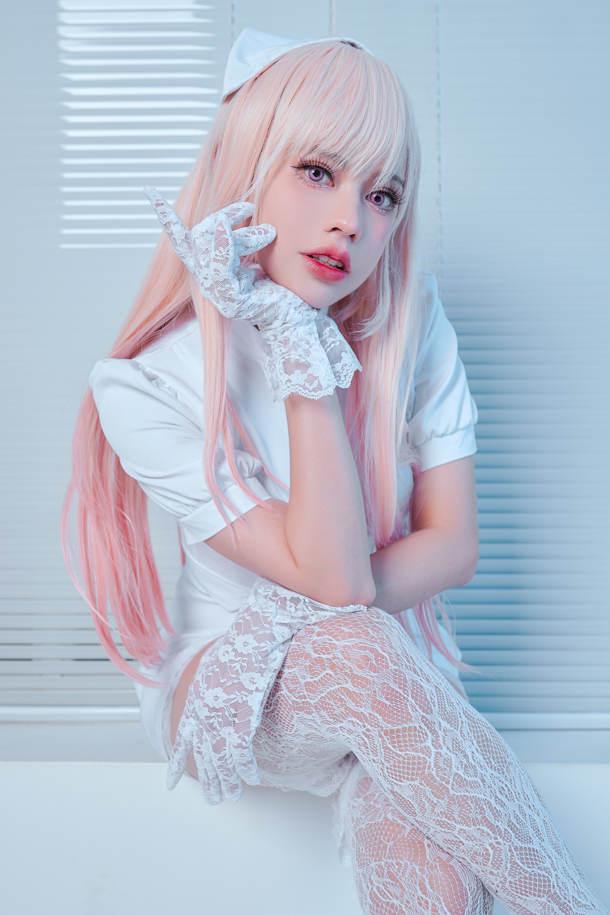 PingPing - NO.075 Marin Kitagawa Nurse[25P]-XikXak